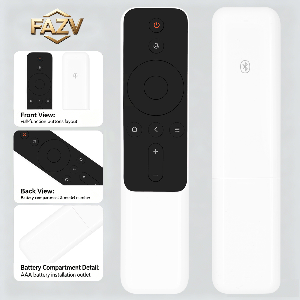 Xiaomi Home Cinema - FAZV Sprachfernbedienung für Xiaomi Mi Laser