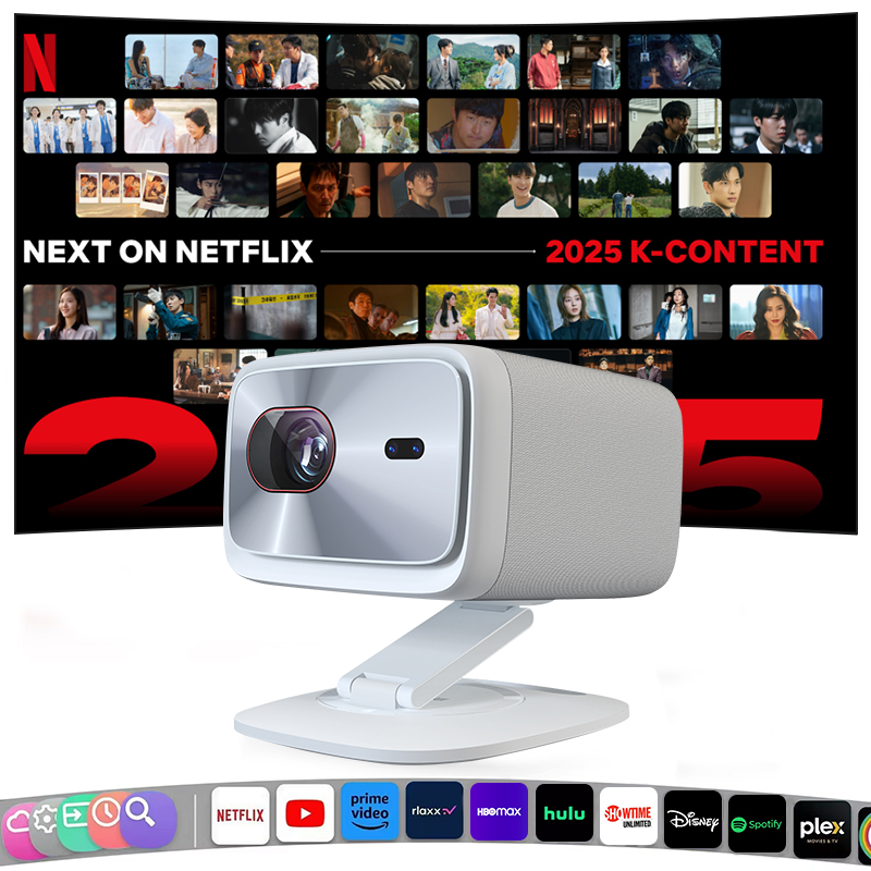 Xiaomi Home Cinema - Original Lenovo Xiaoxin 100P Projektor 1140