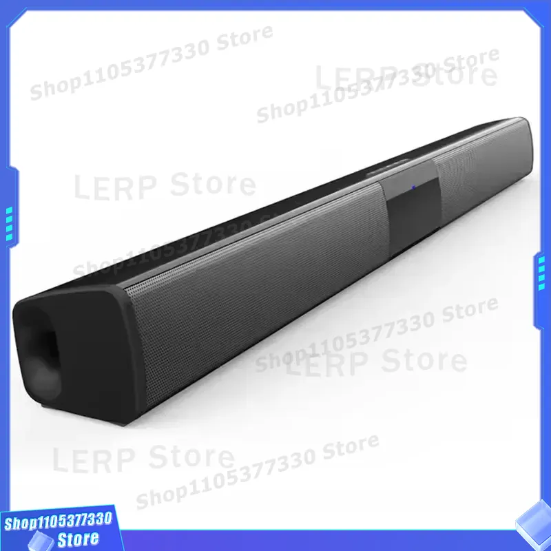 Home Cinema Speaker System - Kabelloser TV-Lautsprecher Bluetooth 5.0 Heimkino-Surround-Sound-System mit