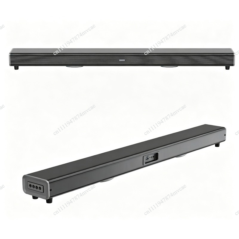 Home Cinema Wireless Speakers - 9D Stereo-Soundbar für Fernseher, 99 cm
