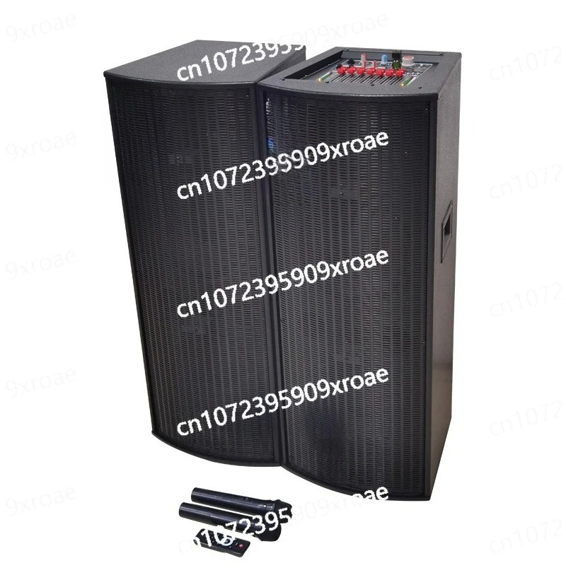Home Cinema Wireless Speakers - Leistungsstarker Bluetooth-Lautsprecher Heimkino-Party Kabellose Audio-Bar Konzert-Audioausrüstung