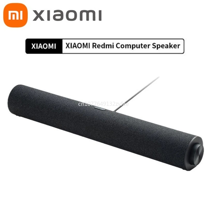 Xiaomi Home Cinema - Xiaomi Redmi Computer-Lautsprecher Vier-Wege-Zweikanal-Stereo-Lautsprecher RGB-Ambientebeleuchtung Bluetooth