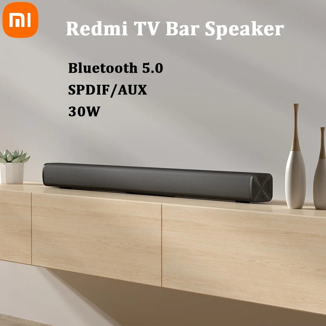 Xiaomi Home Cinema - Xiaomi redmi tv sound bar lautsprecher