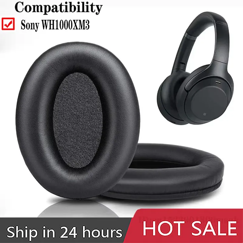 Sony Headphone Wh-1000Xm4 - Ohrpolster für Sony WH-1000XM2 WH-1000XM3 WH-1000XM4