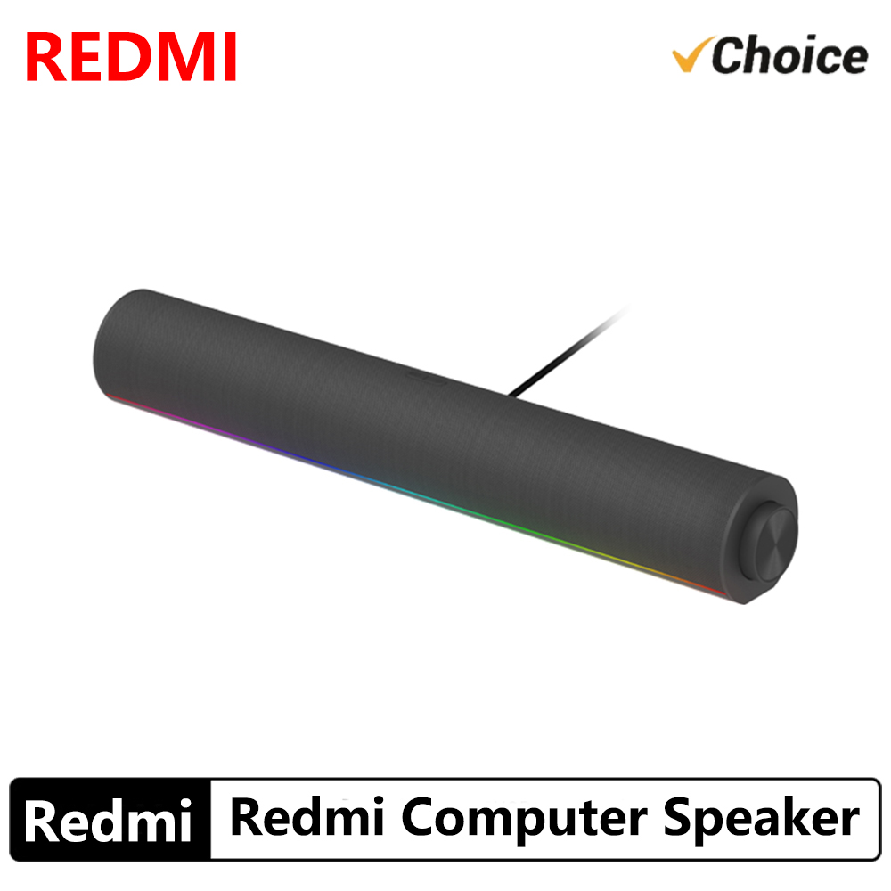 Xiaomi Home Cinema - Neuer Redmi Computer-Lautsprecher mit vier Einheiten,