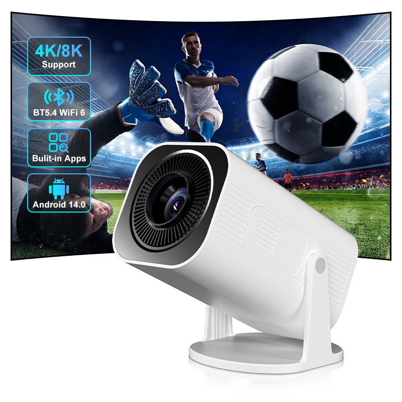 Salange P330W Mini-Projektor A – Xiaomi Home Cinema Bewertung und Preis