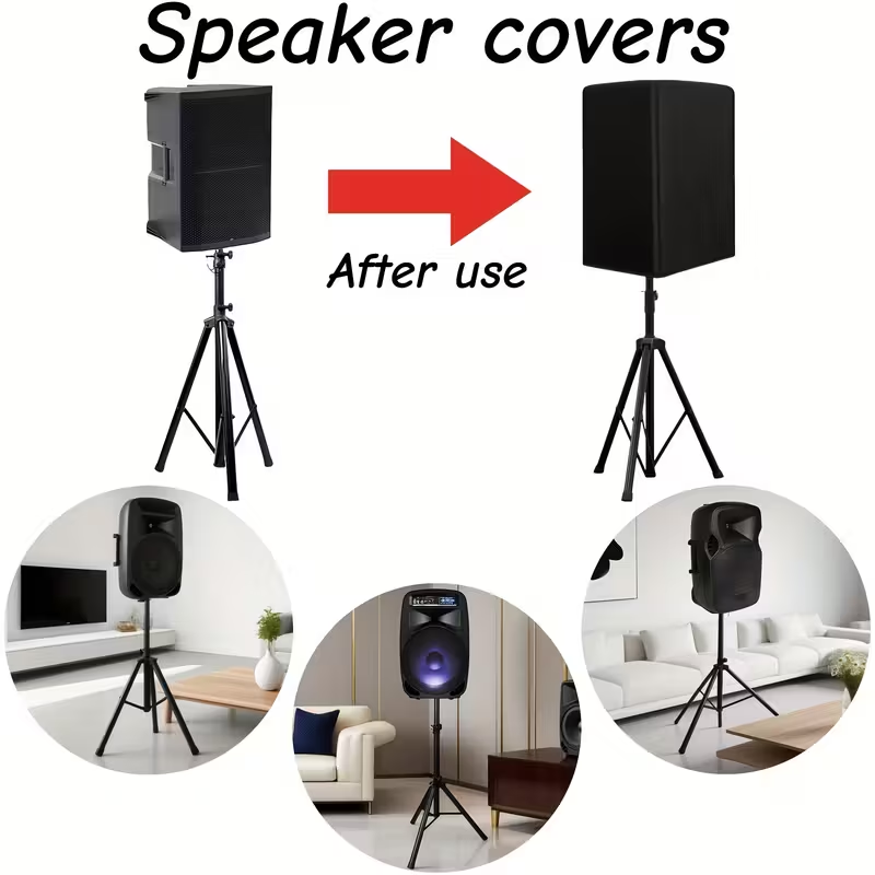 Langlebige Schwarze 210D Oxfor – Home Cinema Speaker System Bewertung und Preis