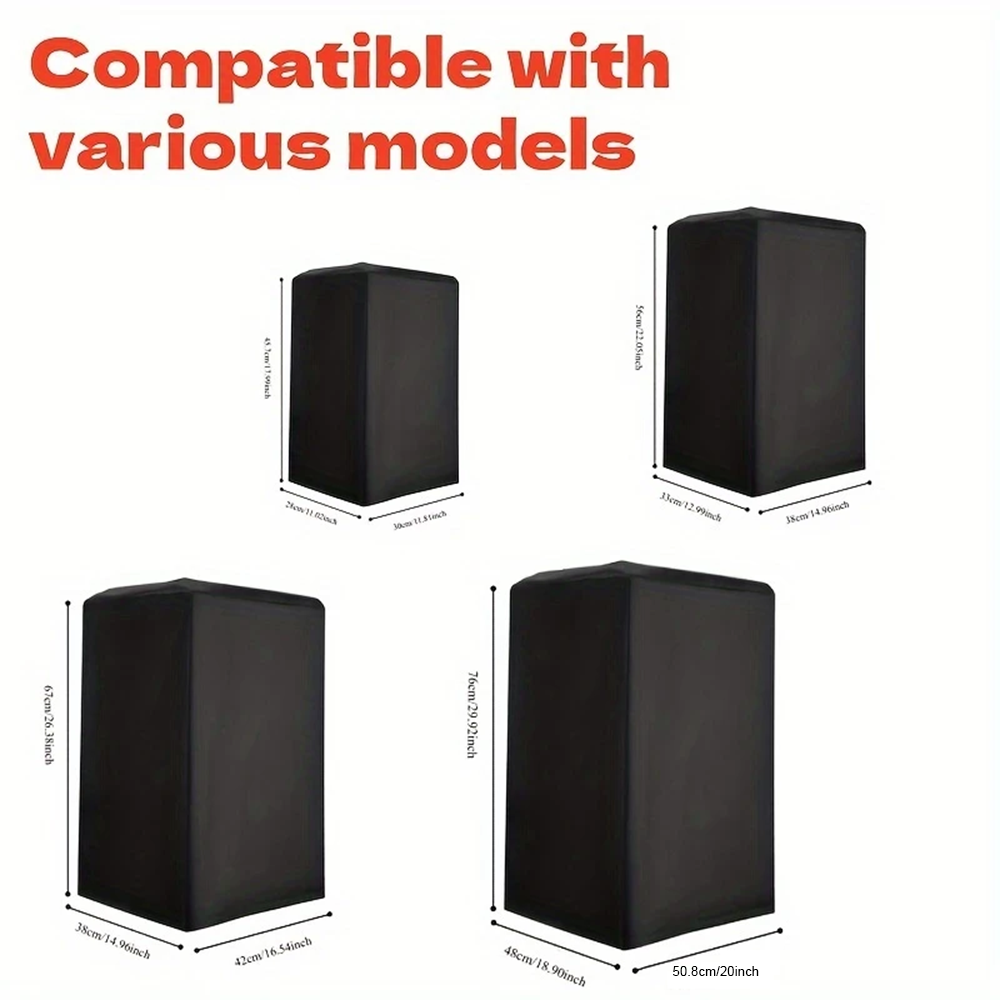 Langlebige Schwarze 210D Oxfor – Home Cinema Speaker System Bewertung und Preis