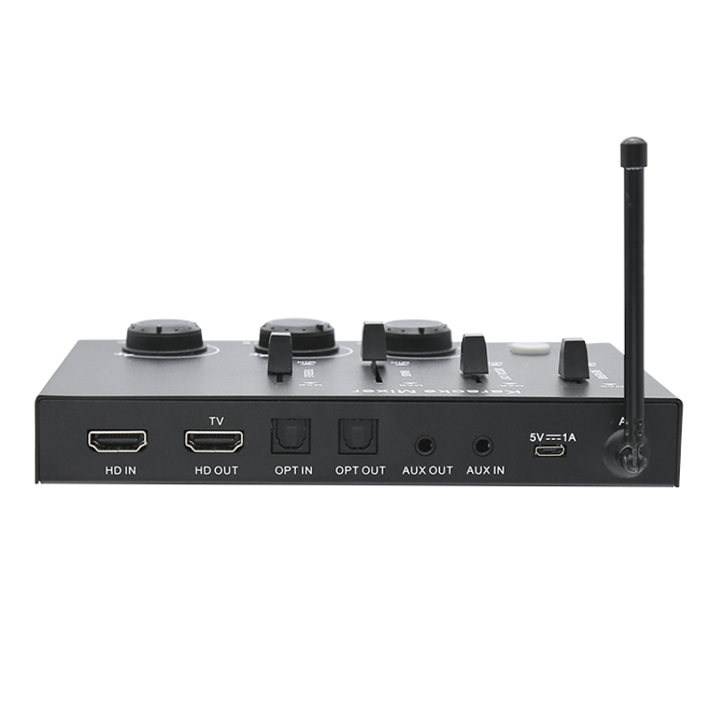 Neue Ankunft OEM BT HD Karaoke – Home Cinema With Wireless Rear Speakers Bewertung und Preis