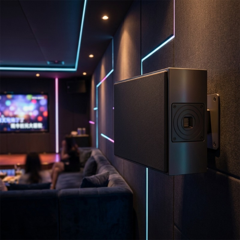 Professionelles Heimkino-Lauts – Home Cinema Speaker System Bewertung und Preis
