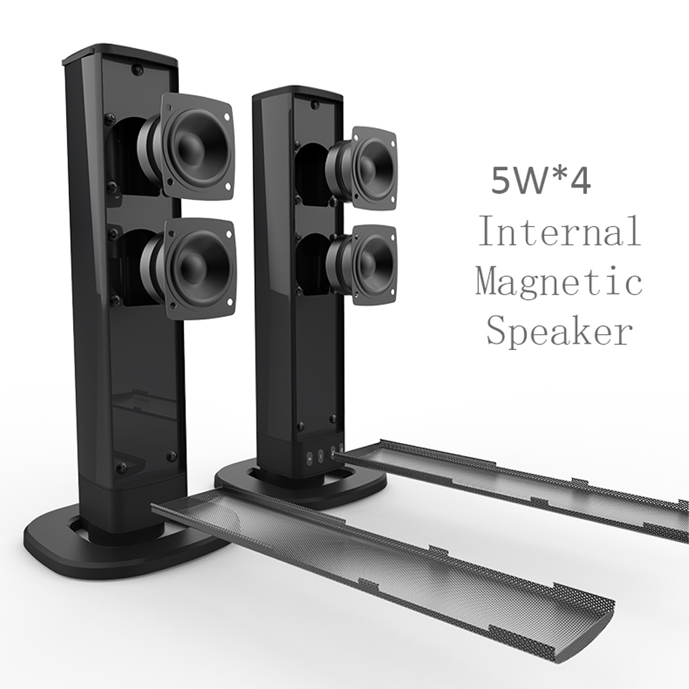 Leistungsstarke Soundbar Sound – Home Cinema Wireless Speakers Bewertung und Preis