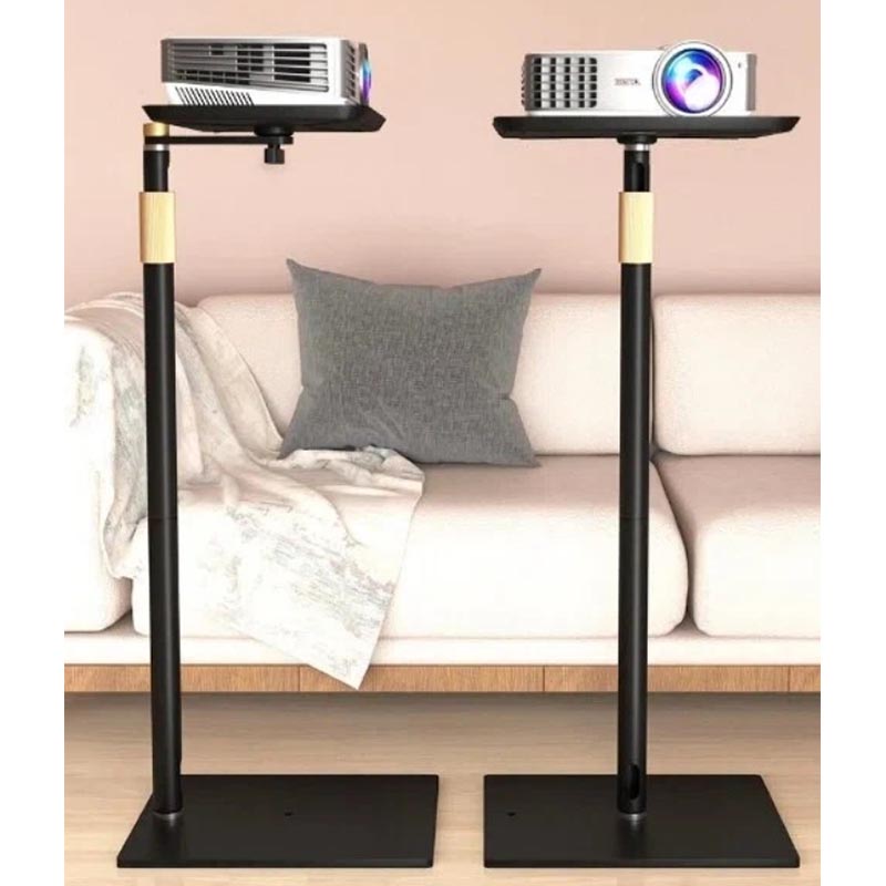 Tragbarer Projektor-Bodenständ – Home Cinema In Bewertung und Preis