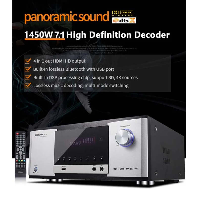 7.1 Heimkino-Deckenlautspreche – Home Cinema Speaker System Bewertung und Preis