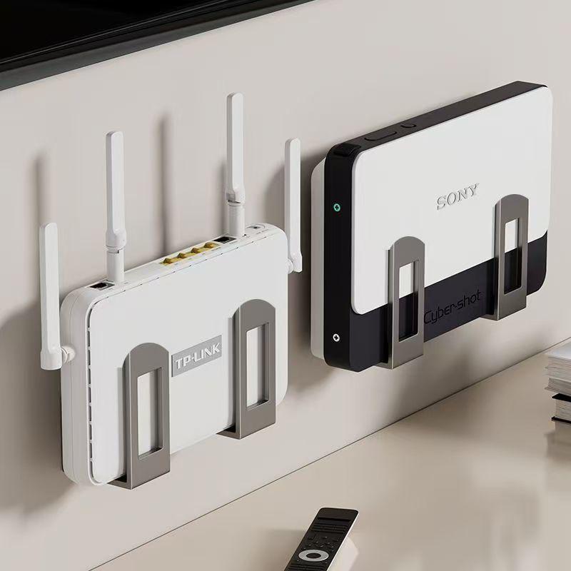 2 Stück Wandmontierte Router-A – Home Cinema In Bewertung und Preis