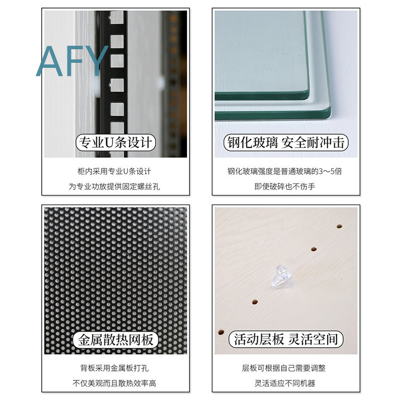 Verstärkergehäuse für Audio-Mo – Home Cinema Speaker System Bewertung und Preis