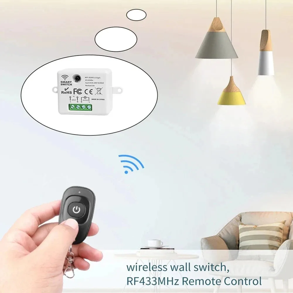 433Mhz Universal Drahtlose Fer – Home Cinema Wireless Speakers Bewertung und Preis