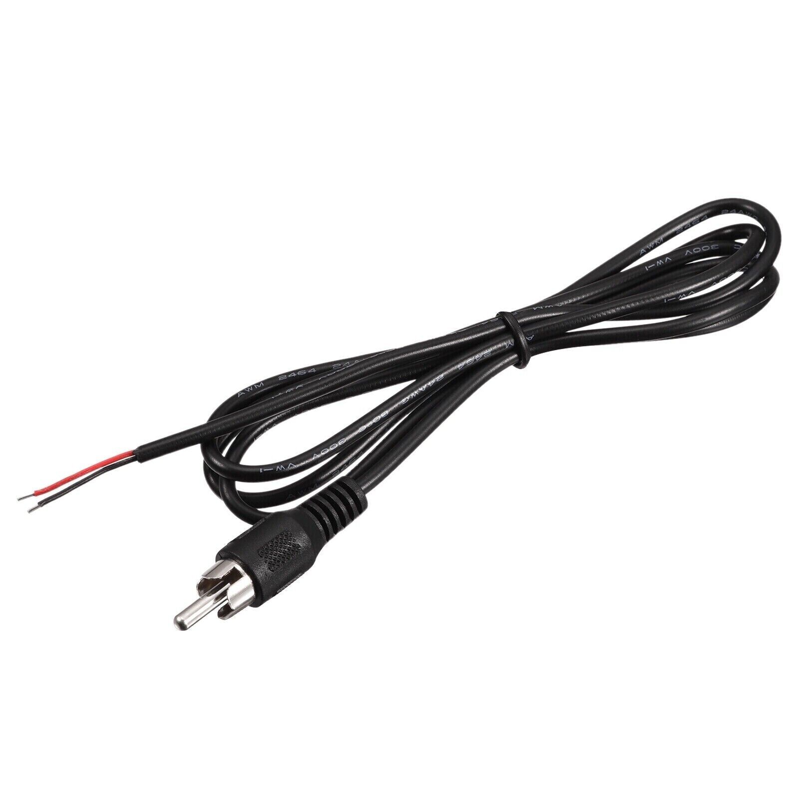 2er-Pack 10ft RCA-Stecker auf  – Home Cinema Speaker System Bewertung und Preis
