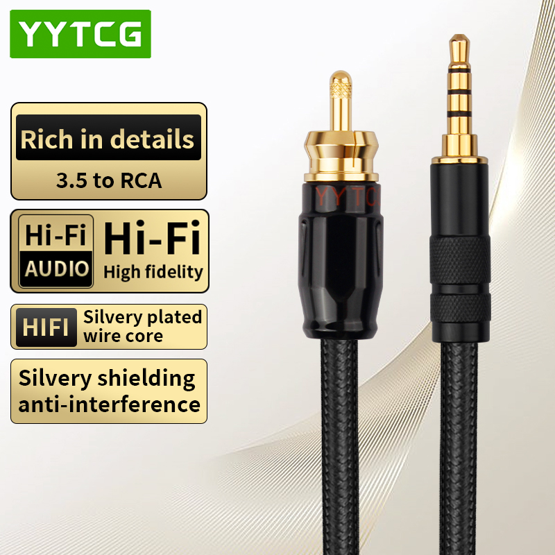 HIFI 3,5mm 4-Pole Zu RCA SPDIF – Xiaomi Home Cinema Bewertung und Preis