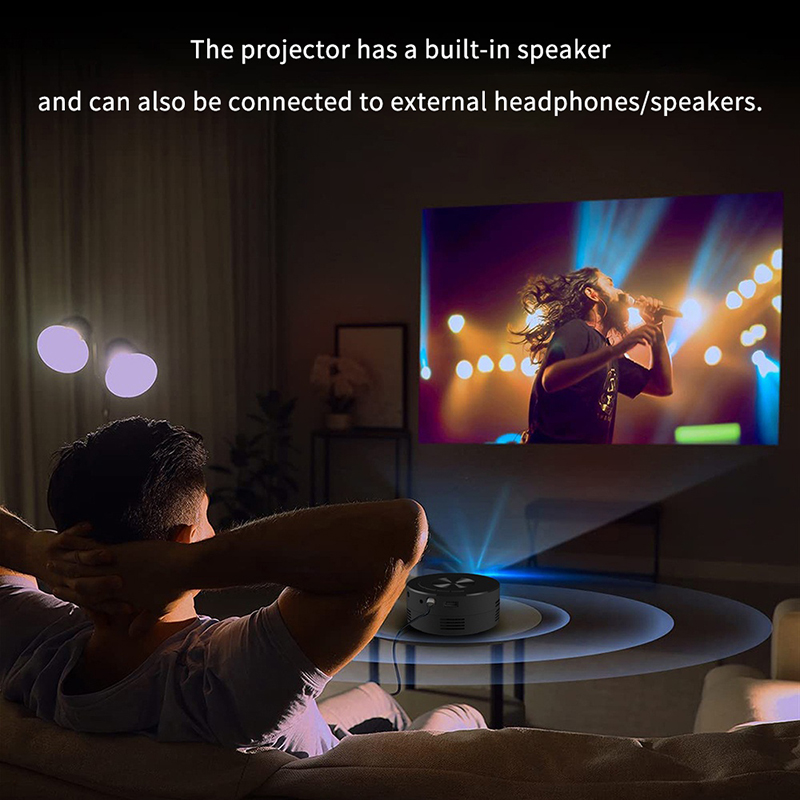 Tragbare Mini Projektor 1920*1 – Xiaomi Home Cinema Bewertung und Preis
