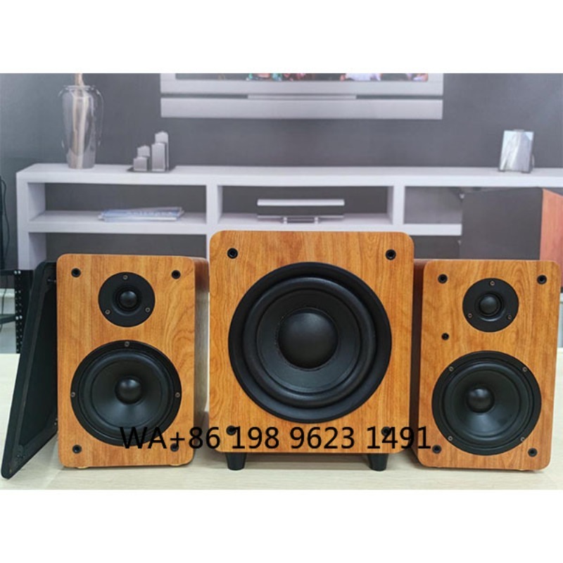 8 Zoll 150W RMS Holz-Aktivsubw – Home Cinema In Bewertung und Preis