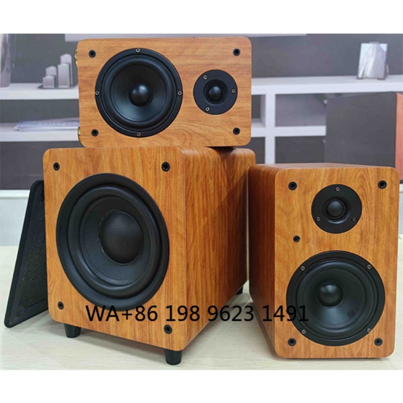8 Zoll 150W RMS Holz-Aktivsubw – Home Cinema In Bewertung und Preis