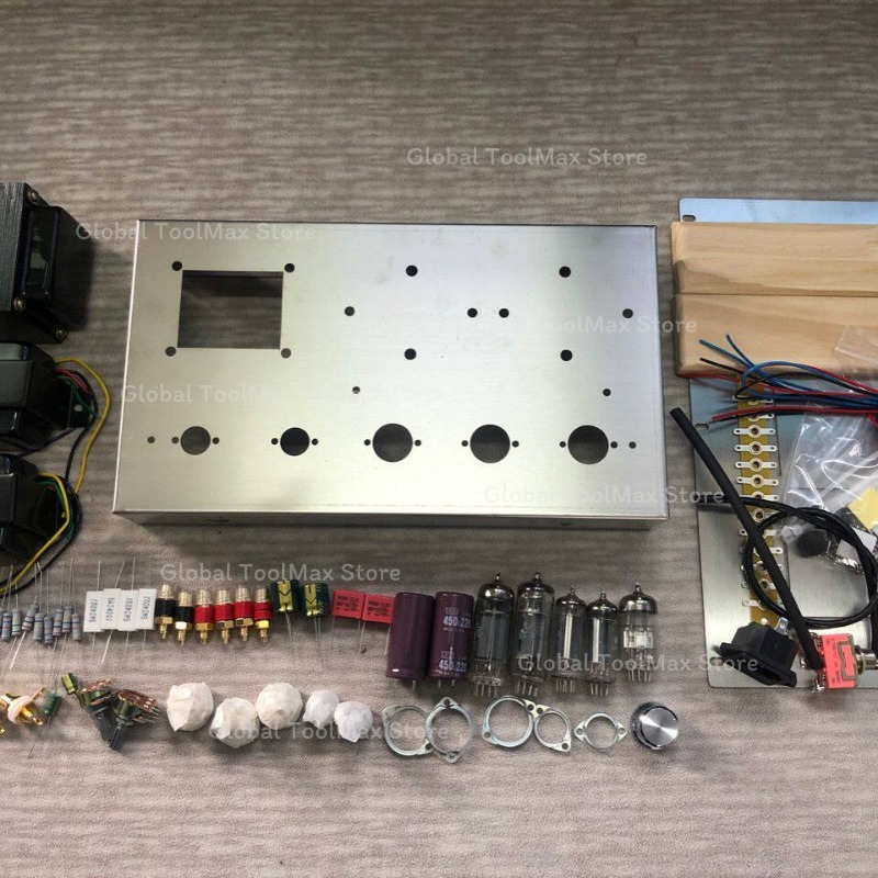 6P1 Röhrenverstärker-Bausatz,  – Home Cinema In Bewertung und Preis