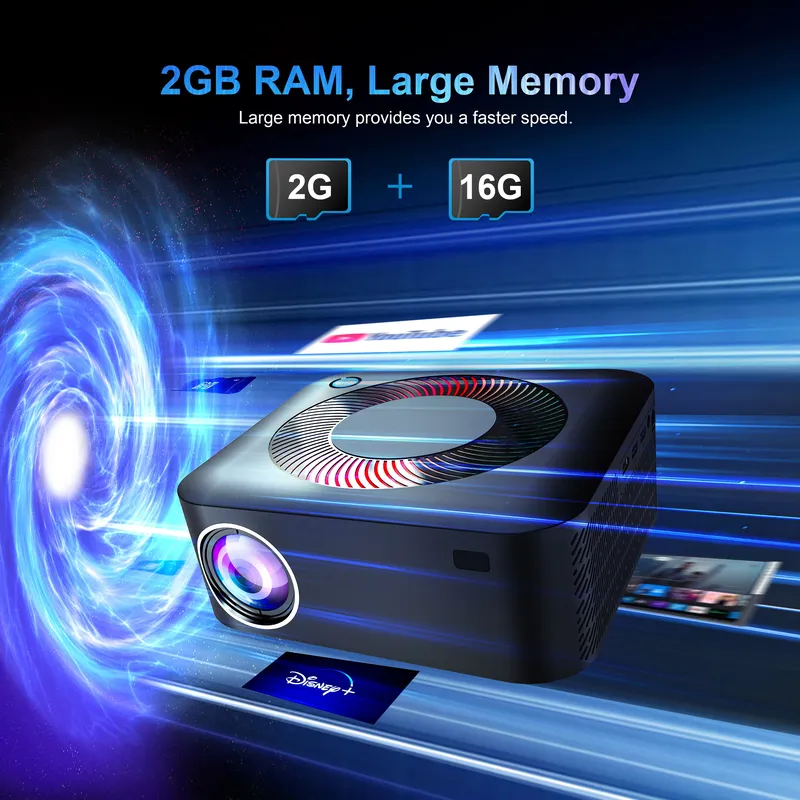 XNANO Fabrik Großhandel X5 Pro – Home Cinema In Bewertung und Preis