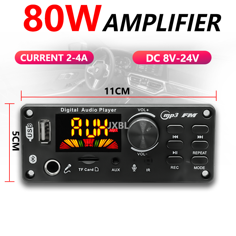 80W Bluetooth 5.0 MP3-Decoder- – Home Cinema In Bewertung und Preis