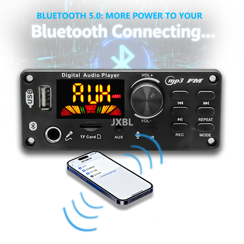 80W Bluetooth 5.0 MP3-Decoder- – Home Cinema In Bewertung und Preis