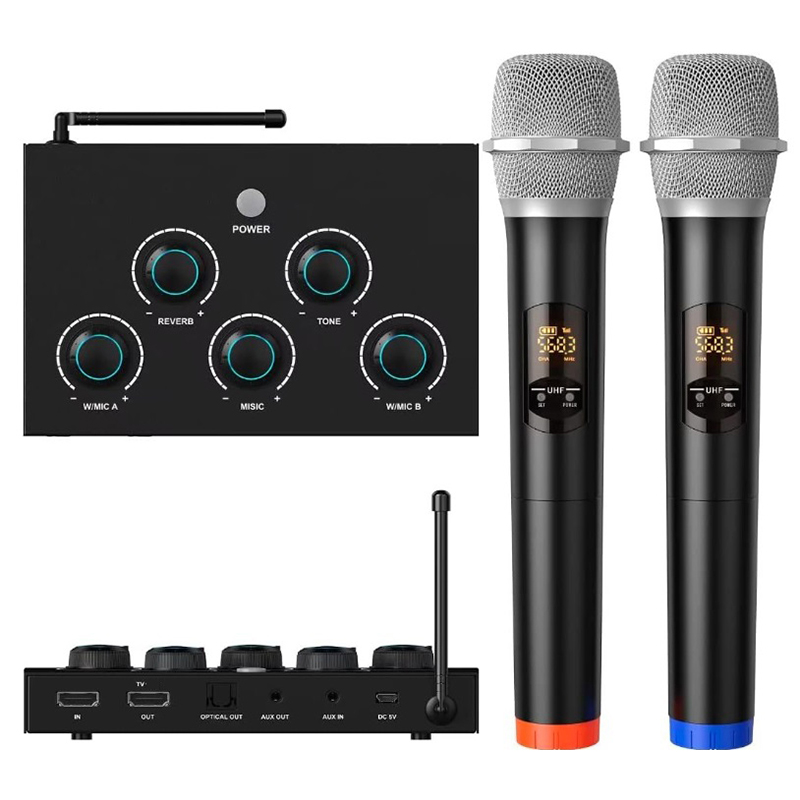 HD Wireless Karaoke Mikrofon M – Home Cinema With Wireless Rear Speakers Bewertung und Preis