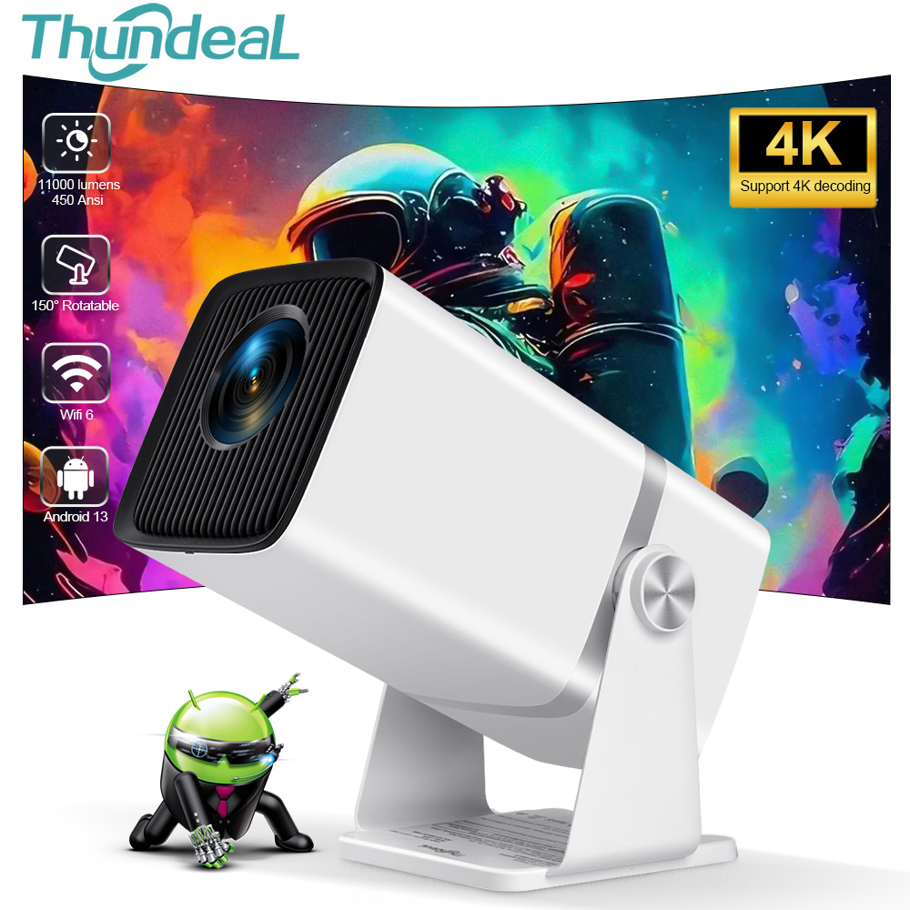 ThundeaL 4K Full HD Projektor  – Xiaomi Home Cinema Bewertung und Preis