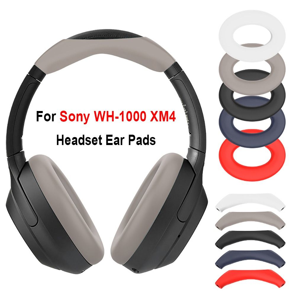 Headset-Zubehör Kopfhörer-Ohrp – Sony Headphone Wh-1000Xm4 Bewertung und Preis
