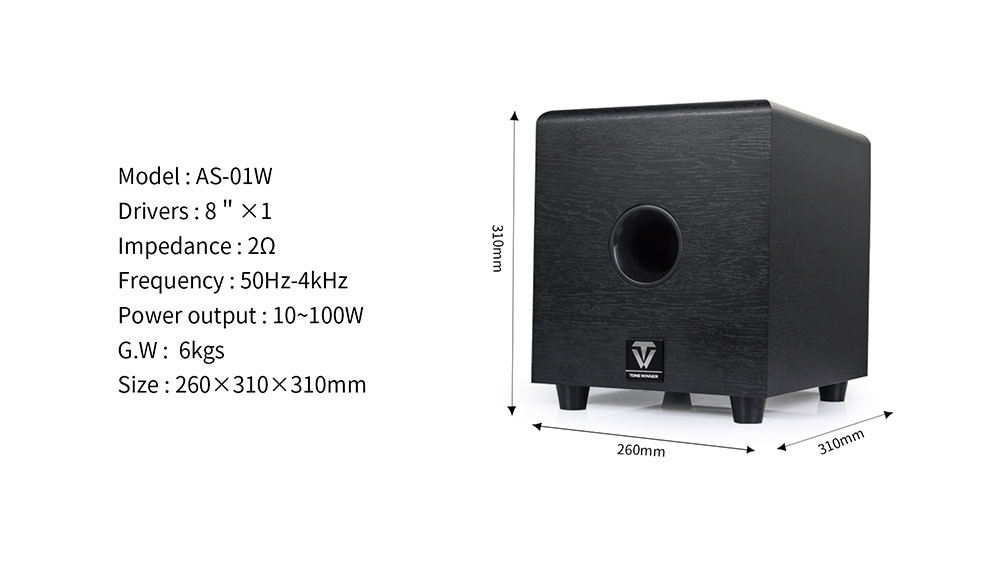 Tonewinner YX-01P Dolby Atmos  – Home Cinema Speaker System Bewertung und Preis
