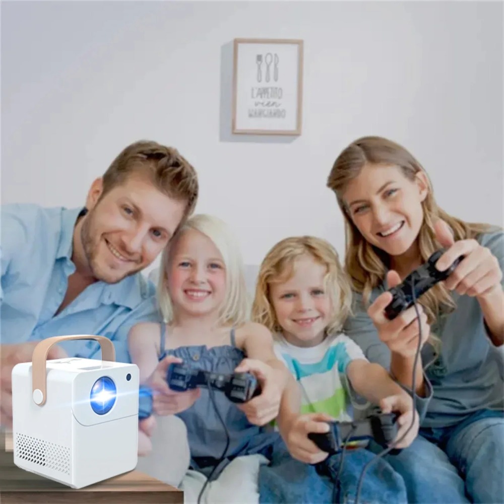 Tragbare Smart 4K Projektor Mi – Home Cinema In Bewertung und Preis