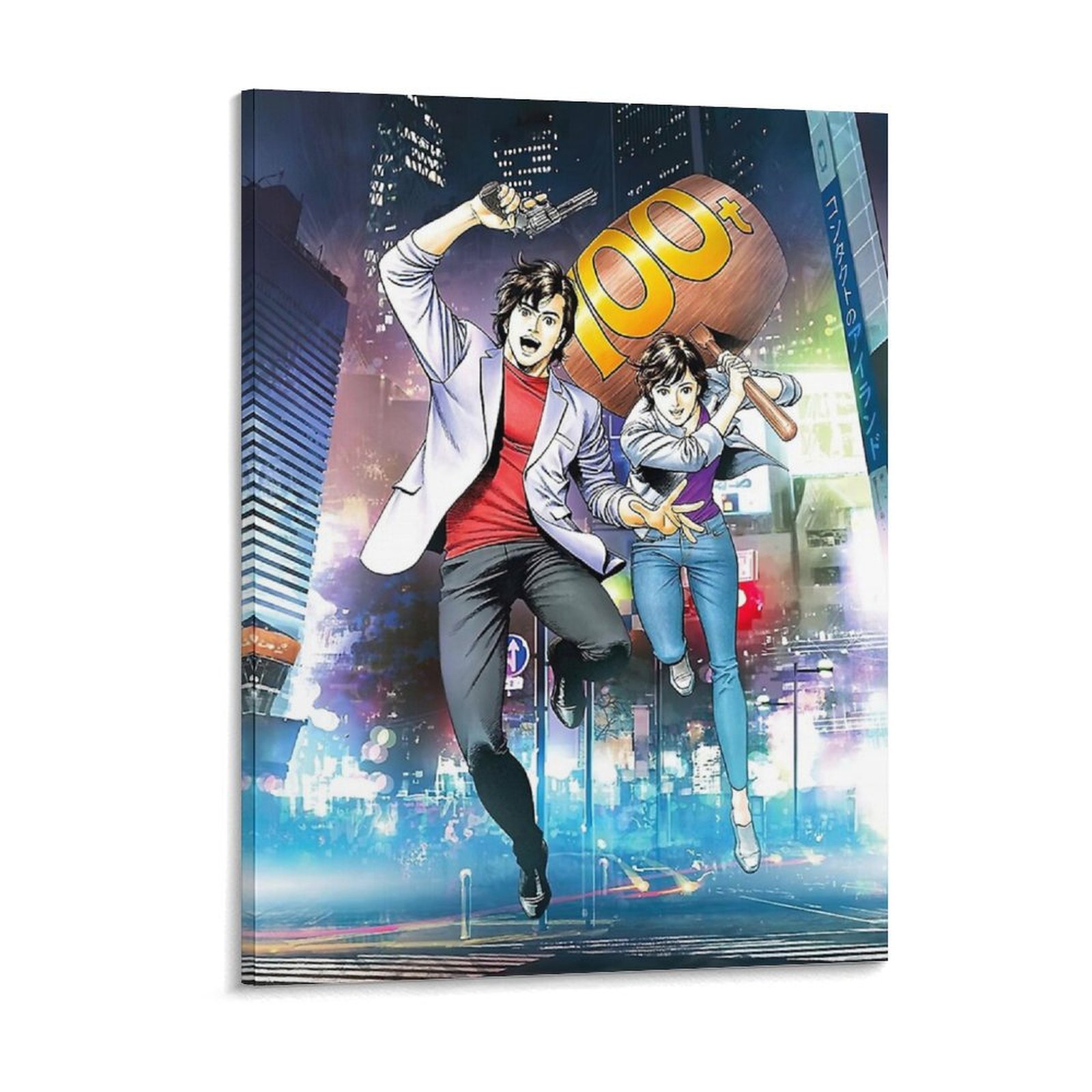 City Hunter Nicky Larson In To – Home Cinema In Bewertung und Preis