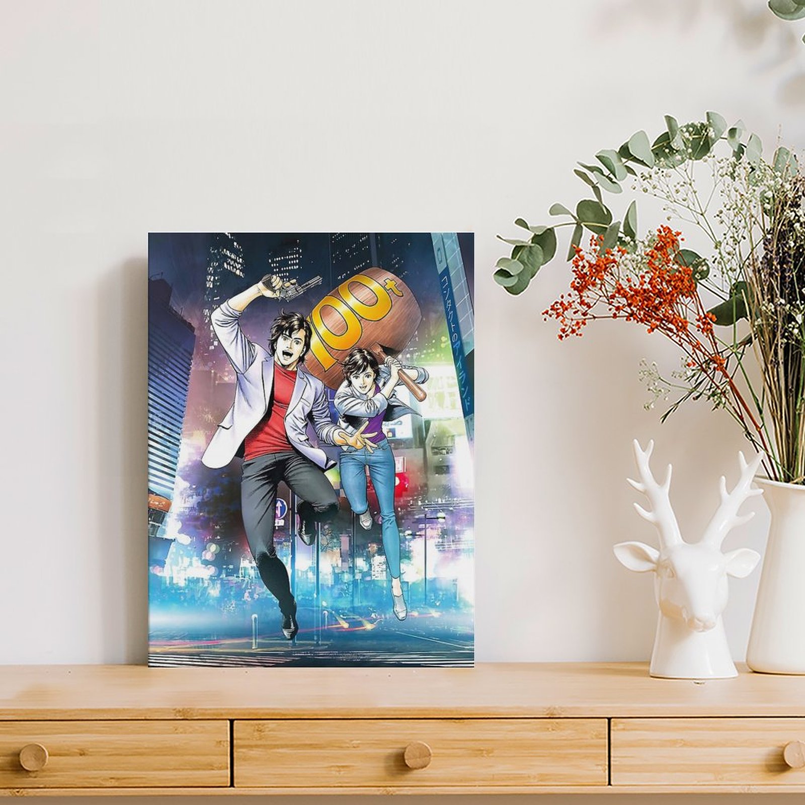 City Hunter Nicky Larson In To – Home Cinema In Bewertung und Preis