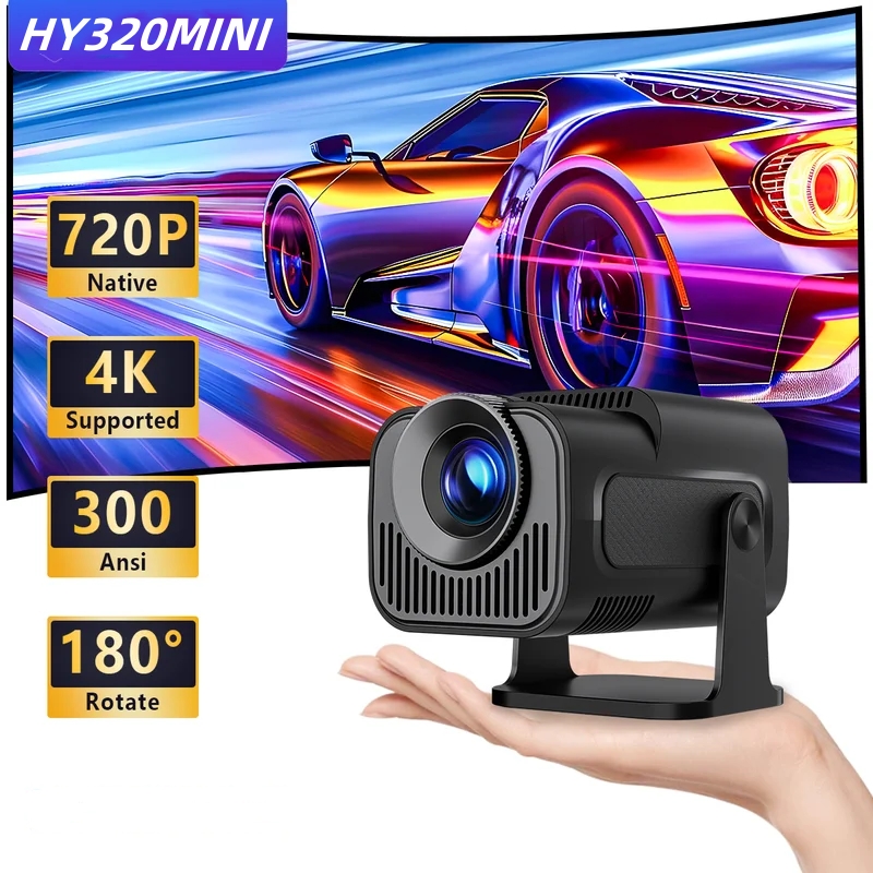 FGHGF HY320 Mini-Upgrade Nativ – Xiaomi Home Cinema Bewertung und Preis